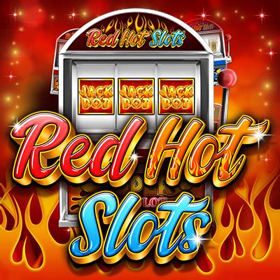 red hot slot machine game.
